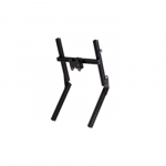 Next Level Racing | GTElite Direct Mount Overhead Monitor Add-On | Up to 32 " | Black