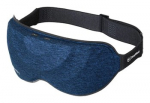 Therabody SleepMask masažuoklis Veidas Juoda, Mėlyna