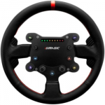 SIMAGIC GT Sport Steering Wheel, Shifter Paddles, Leather. S201
