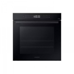 SAMSUNG Oven NV7B4245VAK/U3, Black, Width 59.5 cm, Energy class A+