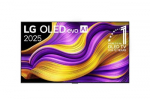 LG OLED evo AI G5, 65'', 4K UHD, OLED, juodas - Televizorius