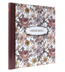 Albumas GED DRS30 MEMORIES12 22.8x28 cm | 60 magnet psl | spiralinio ri&scaron;imo