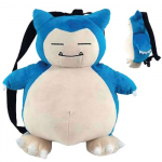 Pokemon &ndash; 34cm Snorlax pliu&scaron;inis žaislas - kuprinė