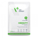 VETEXPERT Obesity Chicken - &scaron;lapias kačių maistas - 100g