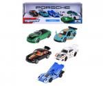 Vehicle Porsche 5 Pieces Giftpack
