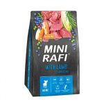 RAFI Mini with lamb - sausas maistas &scaron;unims - 3kg