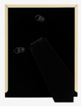 Rėmelis GED 21x30 metalinis SSL21| auksinis