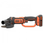 Black and Decker BCG720N kampinis &scaron;lifuoklis 12,5 cm 8600 RPM