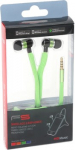 Omega Freestyle shoelace headset FH2112, green