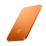 Xiaomi UltraThin Magnetic Power Bank 5000 15W GL, Orange