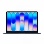 MacBook Neo 13-inch: A18 Pro 6/5, 8GB, 512GB SSD, without power supply, US, Touch ID - Indigo