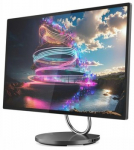 LENOVO YOGA AIO ULTRA 7 258V/31.5" UHD (3840X2160) IPS 495NITS, 97% DCI-P3, 3-SIDE BORDERLESS, DISPLAYHDR&trade; 600/32GB/1TB SSD/INTEL ARC GRAPHICS 140V/COPILOT+PC/W11H/ENG (STORM GREY) (DAMAGE BOX)