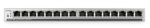ZYXEL GS1100-16EP UNMANAGED + 16 PORT GIGABIT UNMANAGED SWITCH