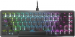 Turtle Beach Vulcan II Mini 65% juoda laidinė mechaninė klaviatūra (Red switch, US)