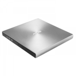 Asus ZenDrive U7C (SDRW-08U7C-U) | Interface USB Type-C | DVD&plusmn;RW | CD read speed 24 x | CD write speed 24 x | Silver