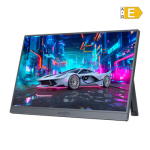 Ne&scaron;iojamas monitorius - ARZOPA Z3FC 16.1" 2.5K 180Hz USB-C Mini HDMI