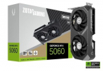 Vaizdo plok&scaron;tė &bdquo;ZOTAC GAMING GeForce RTX 5060 Twin Edge PLUS&ldquo;