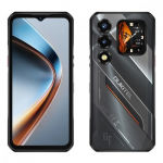 Smartphone WP66 5G 12GB 512GB IP69K Black
