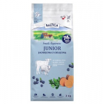 BALTICA Flavours of regions Junior Lamb with veal - sausas maistas &scaron;unims - 3kg