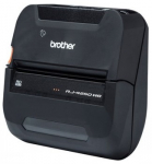 Brother RJ-430B | Monochrome | Direct thermal | Label Printer | Black