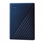 WD My Passport for MAC 2TB Blue