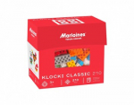 &bdquo;Marioinex classic&ldquo; konstruktoriaus kaladėlės, 210 dalių