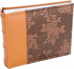 Album B 10x15/100M Flower-2, bronze