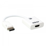 Aten | True 4K DisplayPort to HDMI 2.0 Active Adapter | VC986B | DP to HDMI