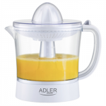 Adler | Citrus Juicer | AD 4009 | Type Citrus juicer | White | 40 W | Number of speeds 1