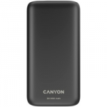 CANYON power bank PB-301 LED 30000 mAh PD 20W QC 3.0 Black