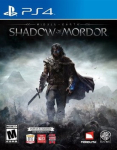 Middle-Earth: Shadow of Mordor PS4