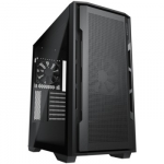COUGAR UNIFACE PC Case, Mid Tower, Black