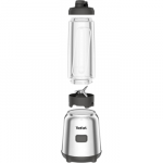 TEFAL | Blender | BL15FD Mix and Move | Tabletop | 300 W | Jar material Tritan | Stainless Steel