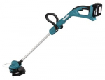 Makita DUR193Z krūmapjovė ir (arba) vielinė žoliapjovė 280 W Baterija Juoda