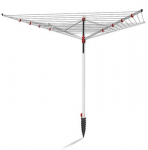 Vileda Sun Lift Plus 60 Juoda, Balta Aliuminis 60 m