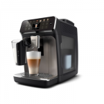 Philips Coffee Maker | EP4449/70 4400 Series | Pump pressure 15 bar | Built-in milk frother | Fully Automatic | 1500 W | Black
