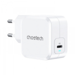Kroviklis CHOETECH GaN USB Type-C: 45W, PD, QC, PPS