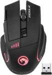 Marvo M720W juoda belaidė pelė | 4800 DPI