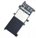 Pakaitinė kompiuterio Baterija ASUS C21N1401, 37Wh, Original