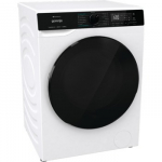 Gorenje Washing Machine with Dryer | WD2PA1X64ADW | Energy efficiency class A/D | Front loading | Washing capacity 10.5 kg | 1400 RPM | Depth 59 cm | Width 60 cm | Display | LED | Drying system | Drying capacity 6 kg | Steam function | Wi-Fi | White