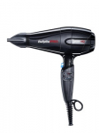 BaByliss CARUSO-HQ DRYER plaukų džiovintuvas 2400 W Juoda