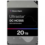 HDD Server WD/HGST ULTRASTAR DC HC555 (3.5&rsquo;&rsquo;, 20TB, 512MB, 7200RPM, SATA 6Gb/s, 512E SE NP3) SKU: 0B48724