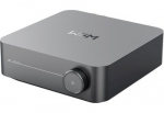 WiiM Amp Pro Dark Grey - Stereo transliacijos stiprintuvas