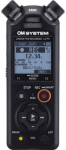 OM System audio recorder LS-P5, black