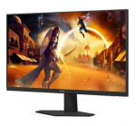 AOC 25G4SRE LED GAMING monitorius su IPS technologija (nVIDIA G-Sync suderinama) | 24.5 colių | FULL HD (1920x1080, 16:9, 90ppi) | Reakcijos laikas: 0.3ms (MPRT) | 178&deg;/​178&deg; | Jungtys: DisplayPort, HDMI, 3.5mm | Tilt, Kensington Security