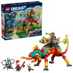 LEGO DREAMZZZ 71492 Mateo ugninis chameleonas