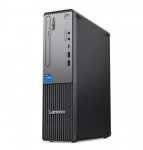 Lenovo ThinkCentre neo 50s Gen 5 Intel&reg; Core&trade; i5 i5-14400 16 GB DDR5-SDRAM 1 TB SSD Windows 11 Pro SFF PC Juoda, Pilka