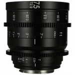Fotoaparato Objektyvas - Venus Optics Laowa 7.5mm T2.9 Cine Zero-D S35 Fujifilm X