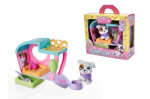 Figures set Pamper Petz Mini Playhouse
