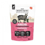 WIEJSKA ZAGRODA Monoprotein Lamb - drėgnas ėdalas &scaron;unims - 500g